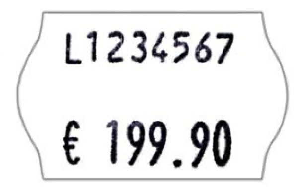 Jolly S16 / JS16 / 16 stellig
